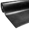 Msi Doormat, Rubber, 0.15 in Thick, Black, 39 in W x 394 in L ZOR-RB-UM-0001 - alternate 5